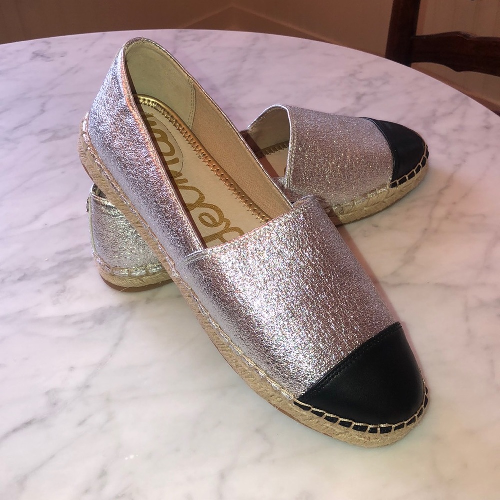 Sam Edelman women’s size 10.5 espadrilles
